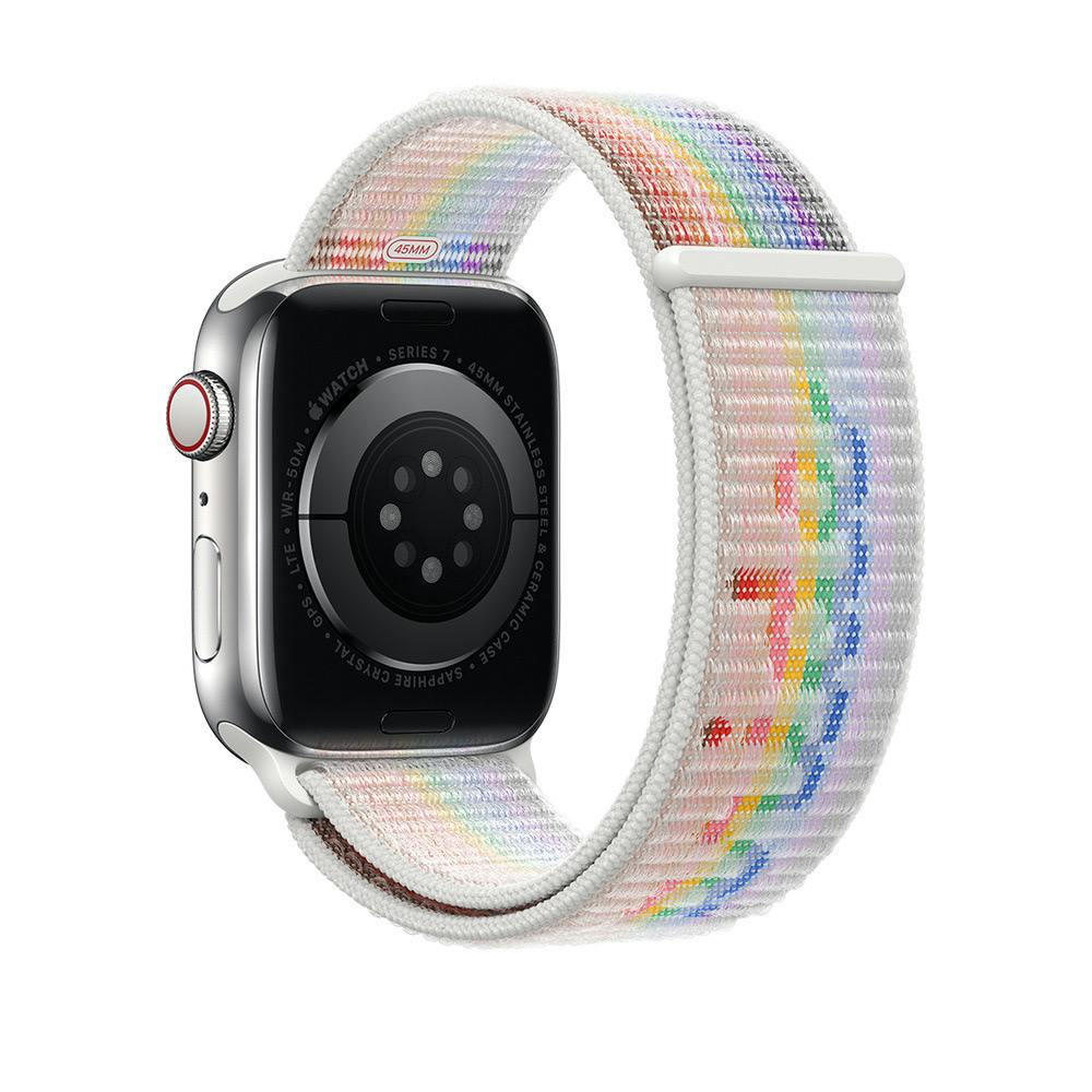 Apple Watch SportLoop Pride