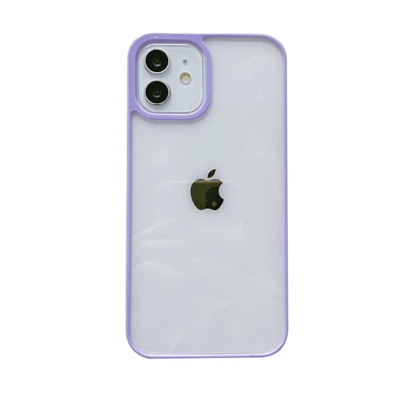 iPhone puskurin kansi