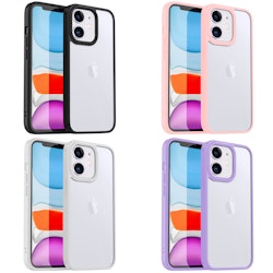 iPhone puskurin kansi