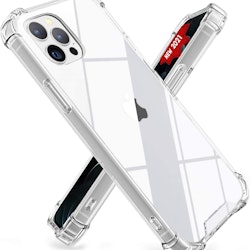 iPhone 12 Pro Max 6,7 Inch - Extra Stöttåligt