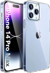 iPhone 14 Pro Max TPU Skal