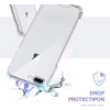 iPhone 7/8 Plus Skal TPU - Extra Stöttåligt
