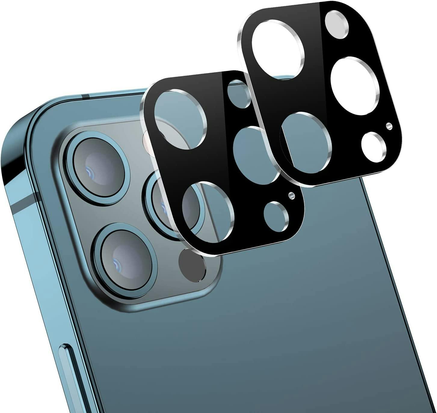 Kamera Linsskydd för Alla iPhone 13 modeller