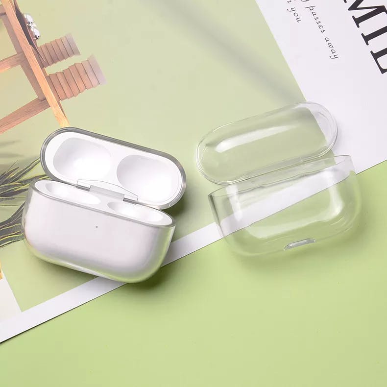 Transparent AirPods Pro Skal