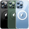 Transparent MagSafe skal - iPhone 13