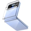Transparent Samsung Z Flip 4 Skal