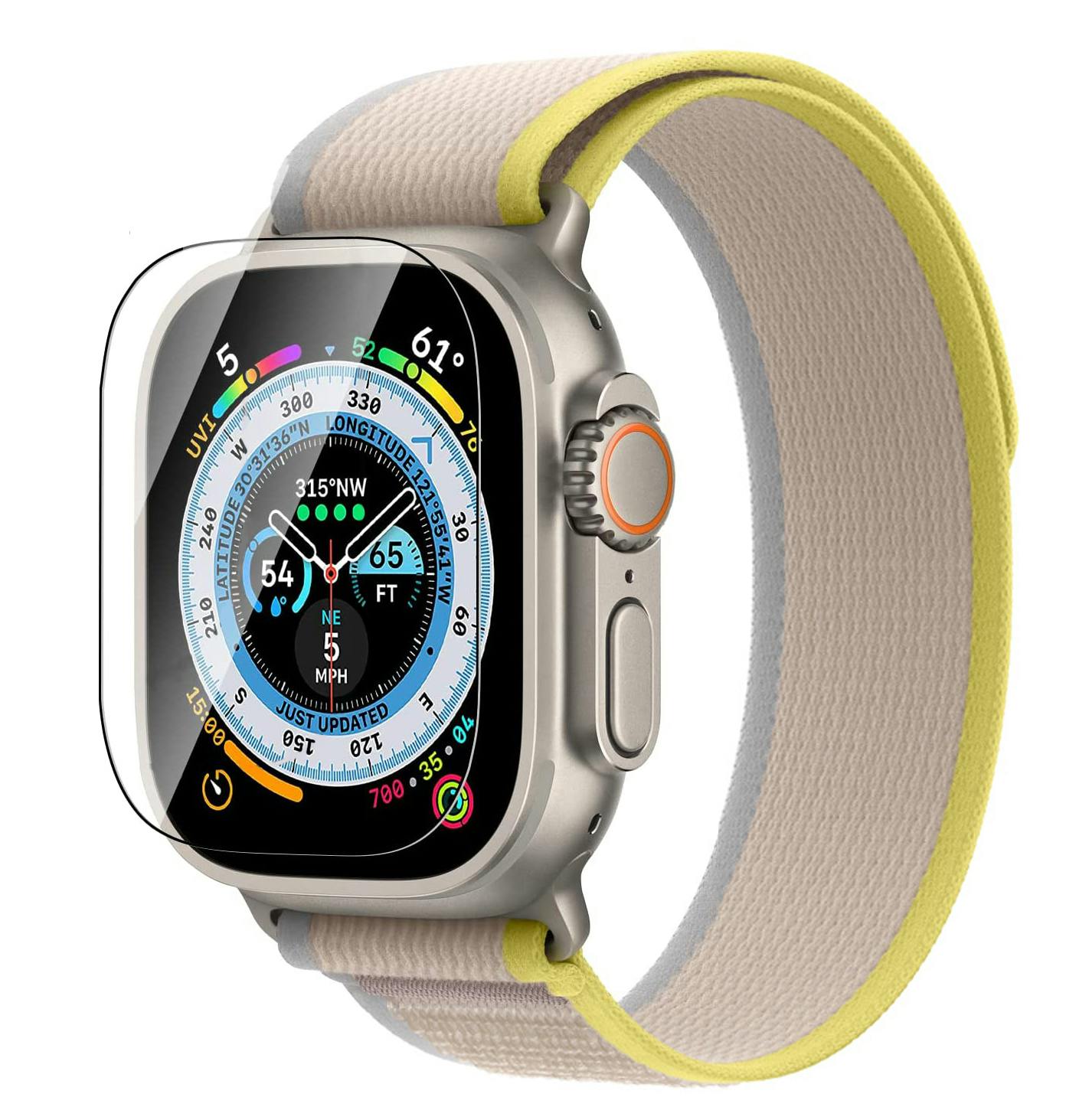 Apple Watch Ultra Skärmskydd 49 MM