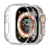 Apple Watch Ultra (49mm) Clear Skal Stöttåligt