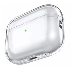 Airpod Pro Gen 2 Transparent Skal