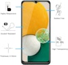 1-Pack Skärmskydd i Härdat Glas till Samsung A13 5G