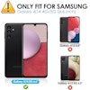 1-Pack Skärmskydd i Härdat Glas till Samsung A14 5G