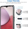 2-Pack Skärmskydd i Härdat Glas till Samsung A14 5G