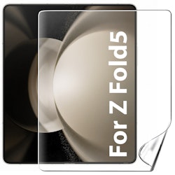 Samsung Galaxy Z Fold 5 Skärmskydd HydroGel Film - 3 Delar