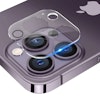 iPhone 15 Kristall Klart Kamera Glas