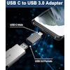 USB C till USB-adapter, USB C-hane till USB A 3.0-honaadapter