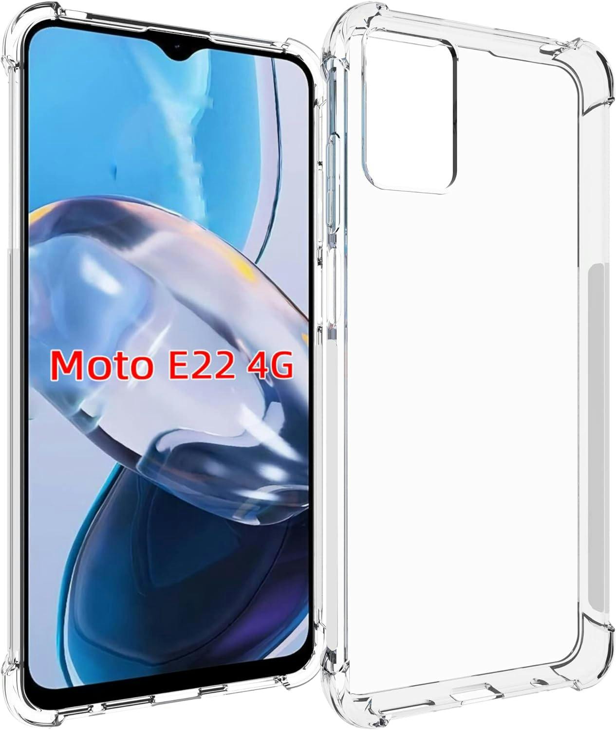 Motorola E22 Skal Extra Stöttåligt