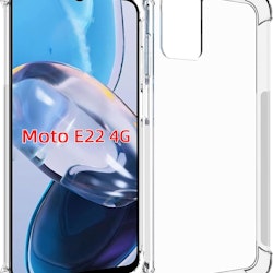 Motorola E22 Skal Extra Stöttåligt