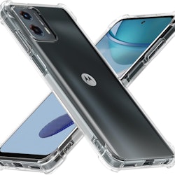 Extra Stöttåligt Motorola G23 Skal