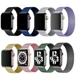 Armband Milanese Loop Apple Watch - Välj Färg