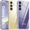 Samsung S24 - Transparent TPU Skal