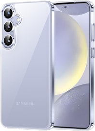 Samsung S24 - Transparent TPU Skal