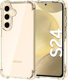 Samsung S24 - Extra Stöttåligt Skal