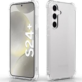 Samsung S24 Plus - Extra Stöttåligt Skal