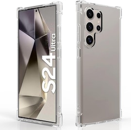 Samsung S24 Ultra - Extra Stöttåligt Skal