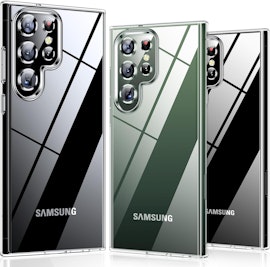 Samsung S24 Ultra - TPU Skal