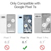 Google Pixel 7a Skal - Extra Stöttåligt