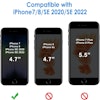 iPhone 7/8/SE (2020) Skal - Extra Stöttåligt