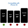iPhone XR -kuori - erittäin iskunkestävä