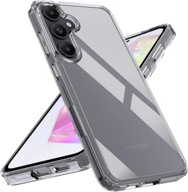 Samsung A35 - Transparent TPU Skal