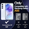 1-Pack Skärmskydd i Härdat Glas till Samsung A55