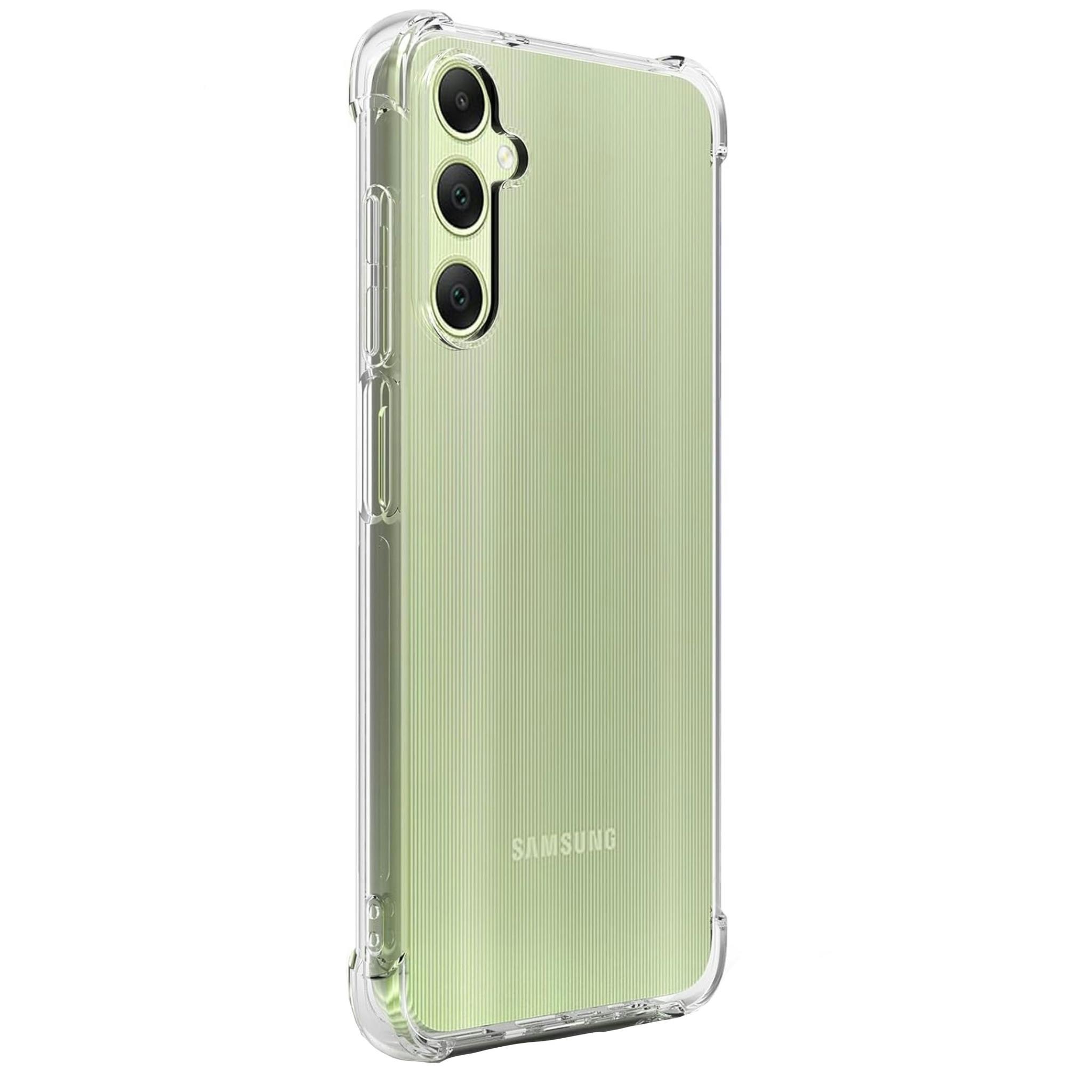 Samsung A05s Skal - Extra Stöttåligt