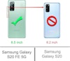 Samsung Galaxy S20 FE - Extra Stöttåligt Skal