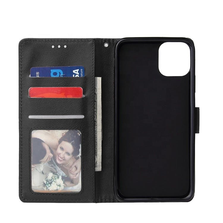 iPhone 13 Mini Plånboksfodral - 3 Färger