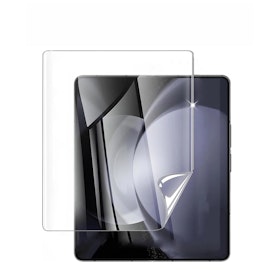 Samsung Galaxy Z Fold 6 Skärmskydd HydroGel Film - 3 Delar