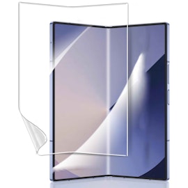 2-Pack Samsung Galaxy Z Fold 7 Skärmskydd HydroGel Film - 3 Delar
