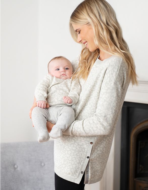 DALE - Matching Mama & Mini sweater