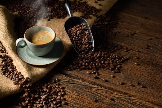 Kaffepunkten Syd > Kaffe