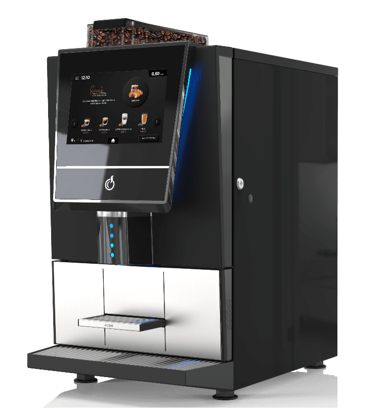 Automater Helaböner - Kaffepunkten Syd