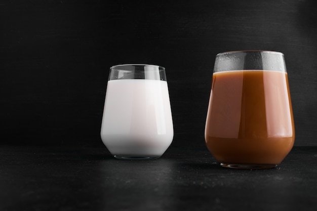 Kaffepunkten Syd > Mjölk & Choklad