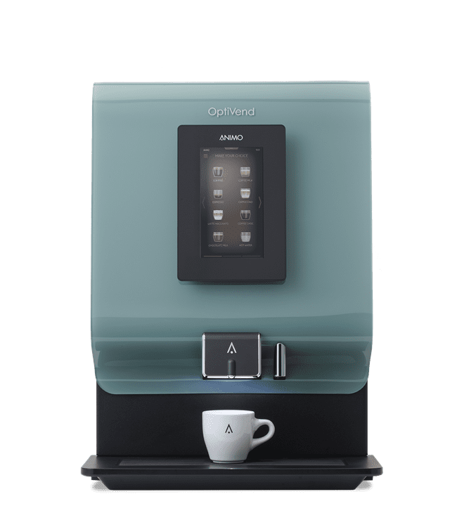 Automater, instant - Kaffepunkten Syd