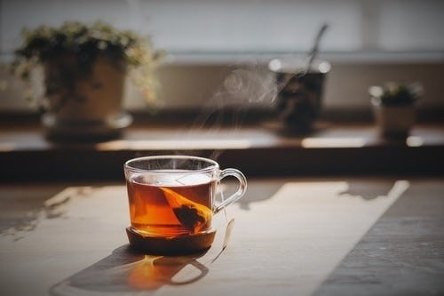 Kaffepunkten Syd > Te