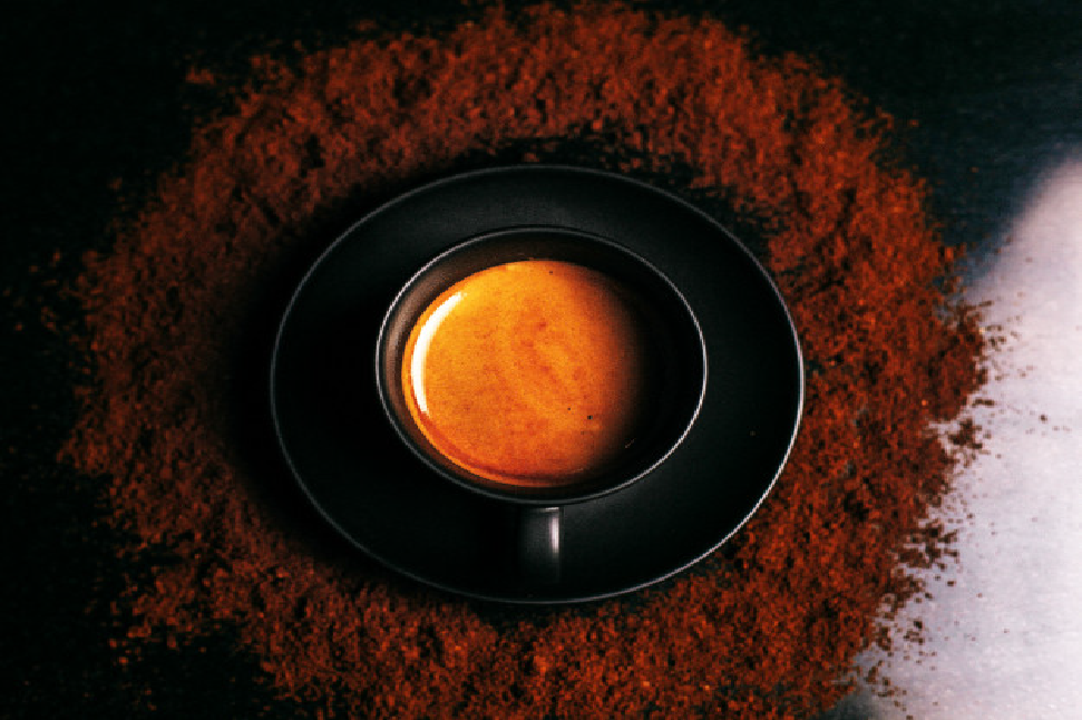 Malet Kaffe - Kaffepunkten Syd