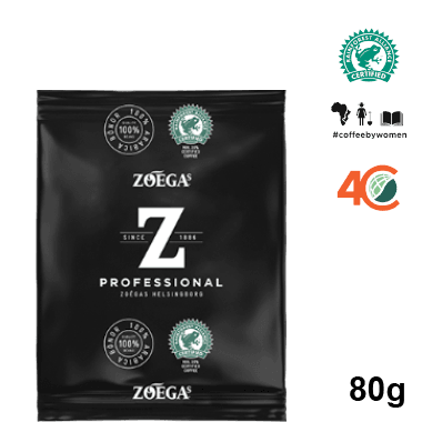 Zoégas Skånerost 60x80g