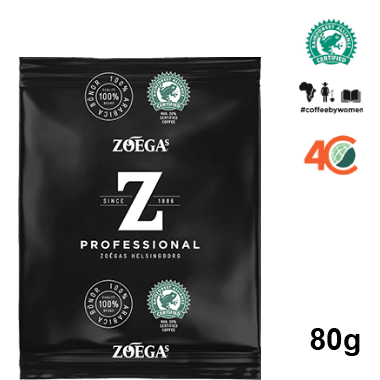 Zoégas Dark Zenith 60x80g