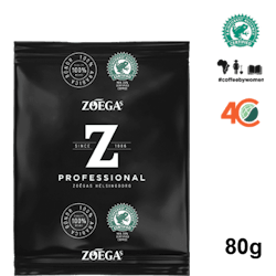 Zoégas Dark Zenith 60x80g