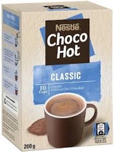 Nestle Choco Hot Classic6(10x20g) XZ